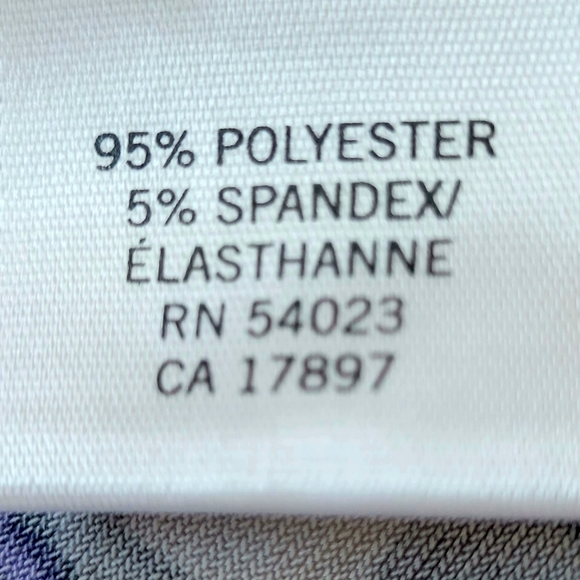 🎁GIFT ¤ FREE🎁 BANANA REPUBLIC Multicolor Slimming Flattering Sleeveless Dress - Picture 8 of 8